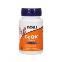 CoQ10 100mg (30капс)